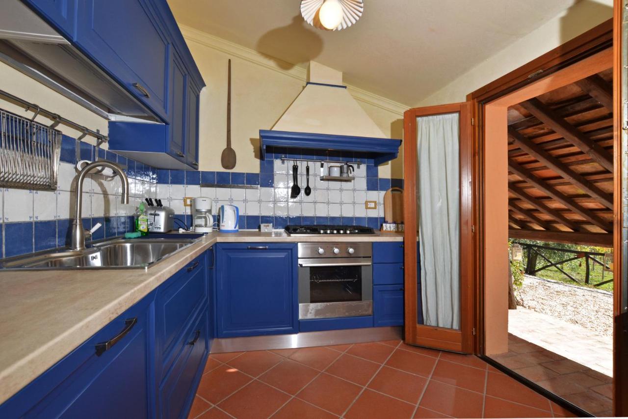 Villa Paradiso - Happy Rentals Mensano Exterior foto