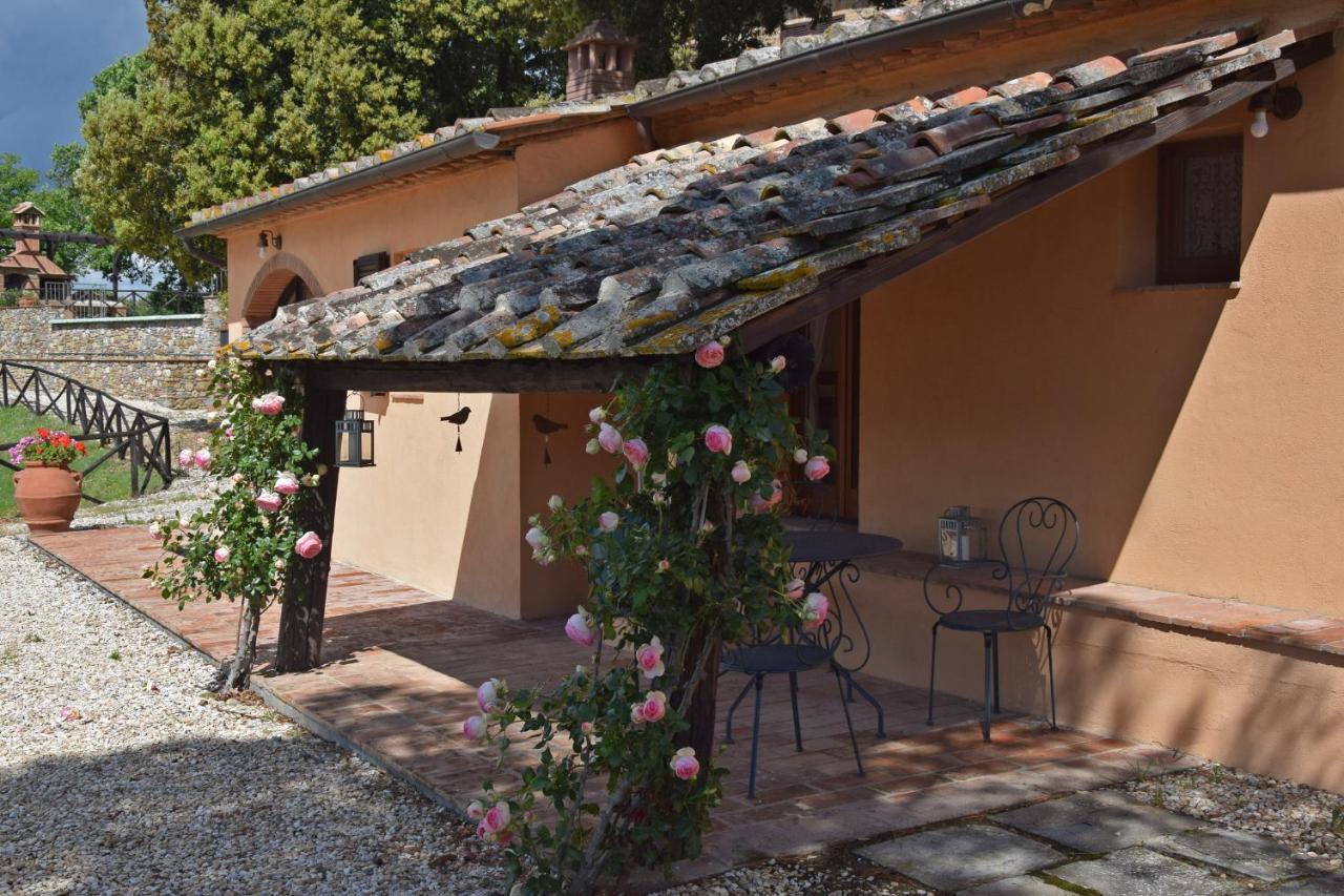 Villa Paradiso - Happy Rentals Mensano Exterior foto
