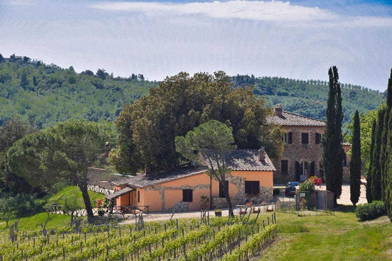 Villa Paradiso - Happy Rentals Mensano Exterior foto
