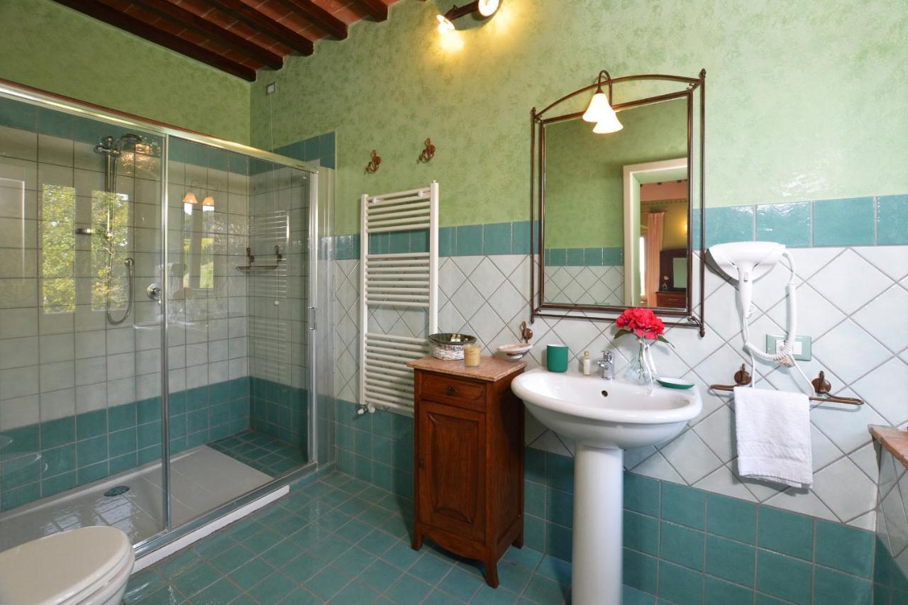 Villa Paradiso - Happy Rentals Mensano Exterior foto