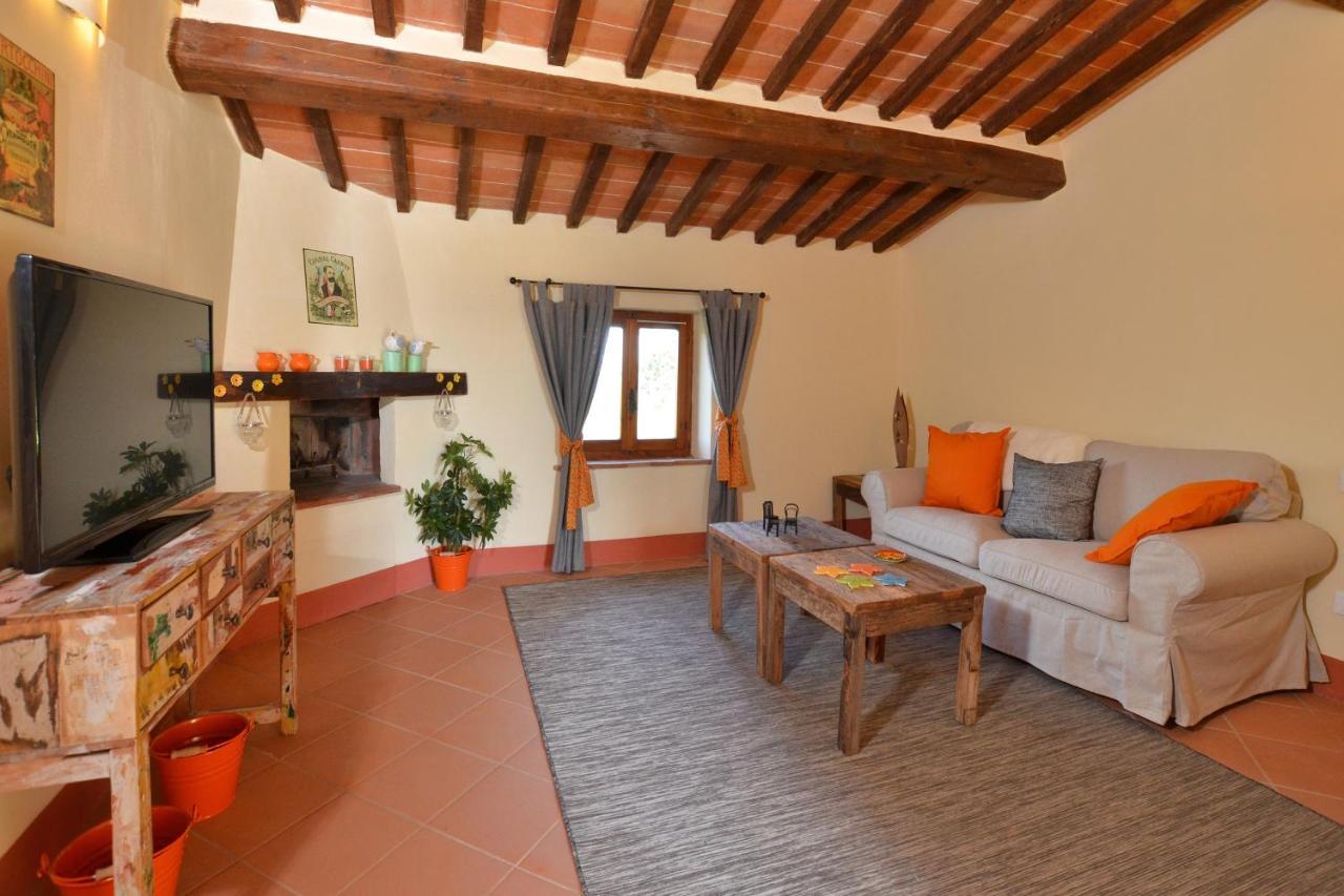 Villa Paradiso - Happy Rentals Mensano Exterior foto