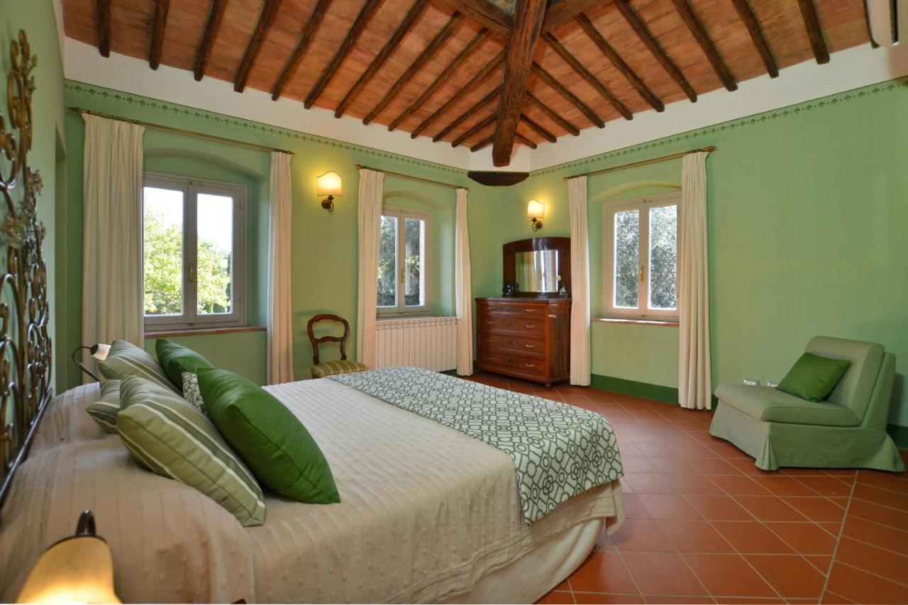 Villa Paradiso - Happy Rentals Mensano Exterior foto